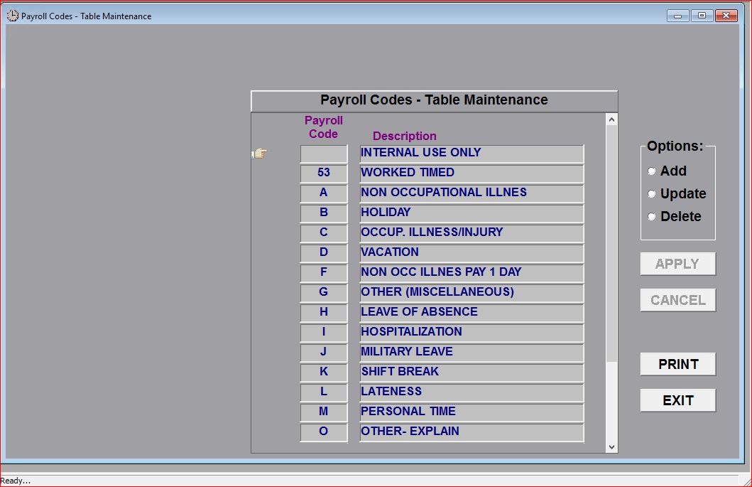 payroll-codes